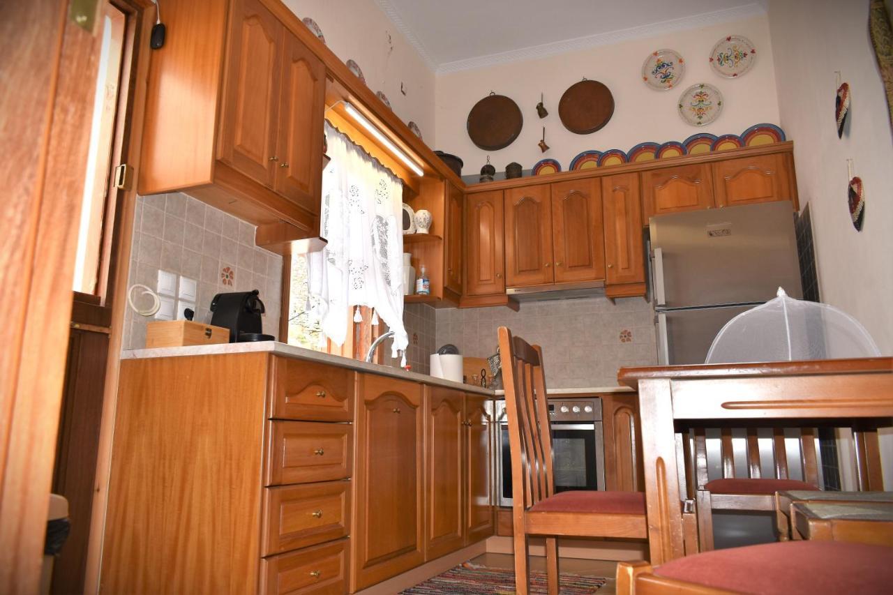 Mesa Kastro Apartment Olympos  Екстериор снимка