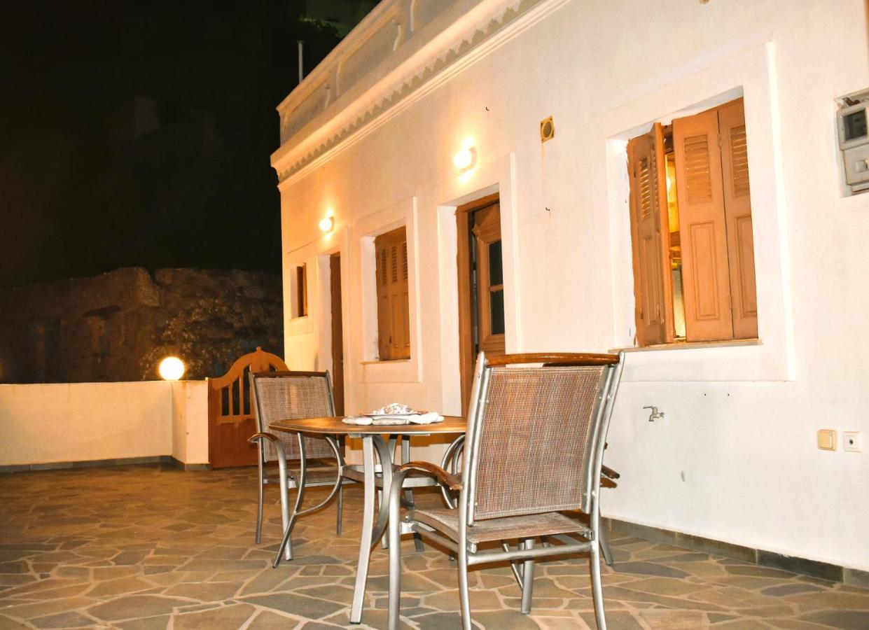 Mesa Kastro Apartment Olympos  Екстериор снимка