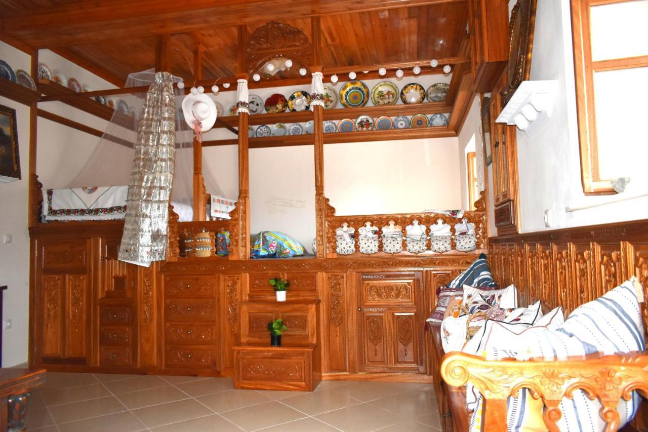 Mesa Kastro Apartment Olympos  Екстериор снимка
