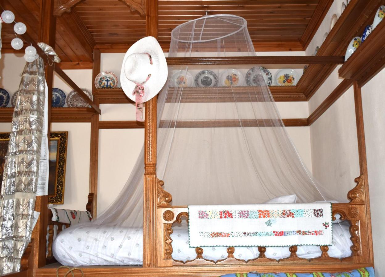 Mesa Kastro Apartment Olympos  Екстериор снимка