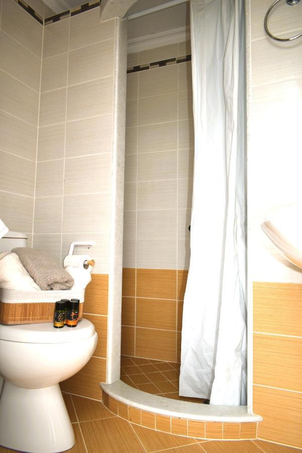 Mesa Kastro Apartment Olympos  Екстериор снимка