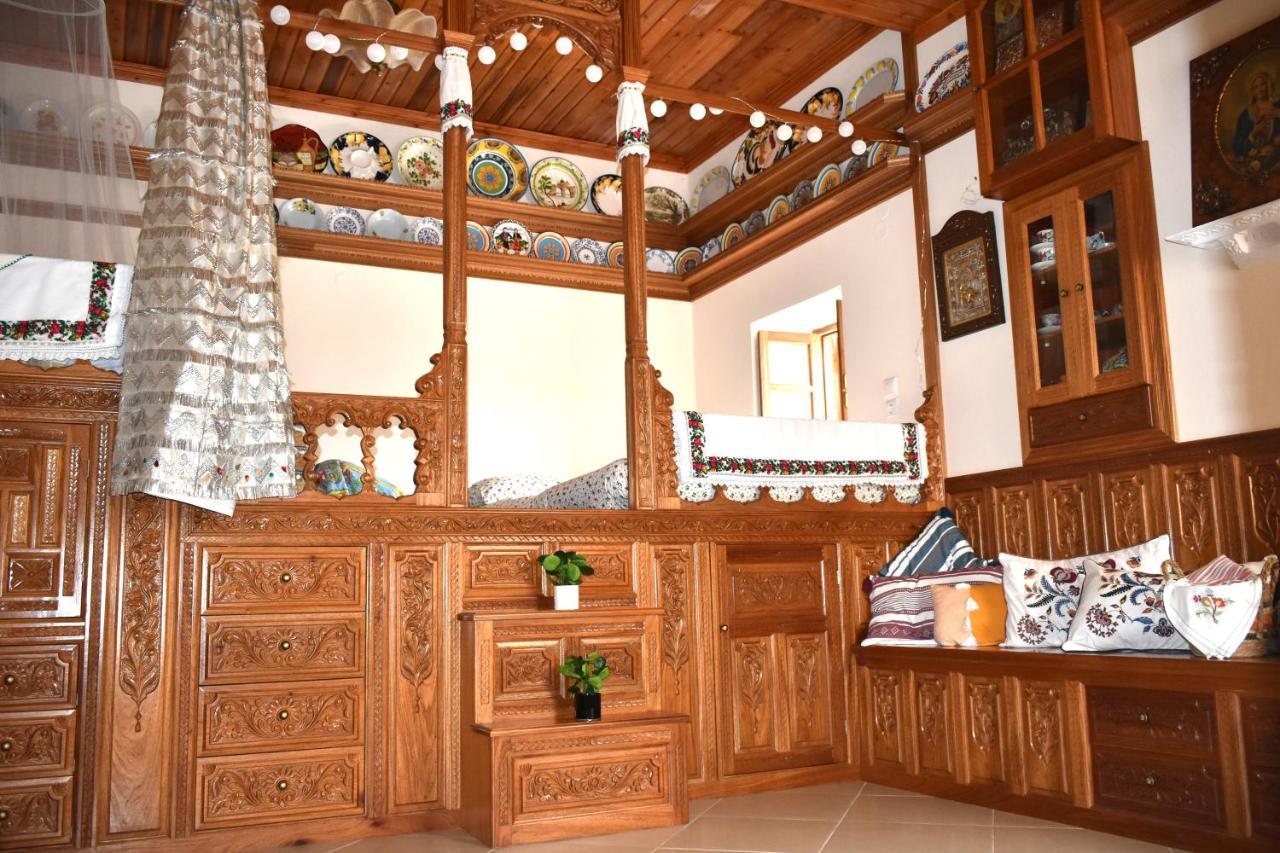 Mesa Kastro Apartment Olympos  Екстериор снимка